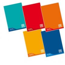 Confezione 6 Maxi Quaderni Didattici 0B One Color