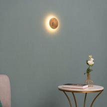 KOSILUM LED-Wandleuchte – Minimalistisches Design – 6W warmweißes Licht – Indirekte Beleuchtung – Stromsparend – Langlebig