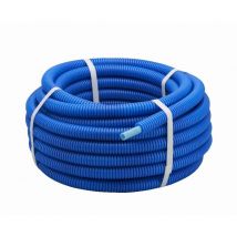Noyon&thiebault - Blau Ummanteltes Per-rohr Ø 12 - L 25 M - B1812-25
