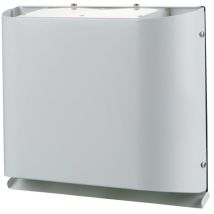 Blauberg - Außenhauben Für Vento Expert Duo A30-1 Pro/w V.2 Ventilator - Ah-5 Anthrazitgrau 160 Duo Metall