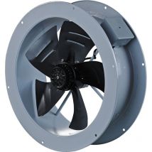 Axial-rohrventilator Bl Axis-f 350 4e Von Blauberg - 8013034