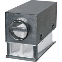 Luftfilterbox Mit Beutelfilter Bl Kfbt 315-g4 Von Blauberg - 8034091