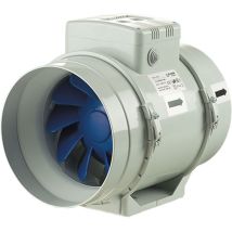 Halbaxial-rohrventilator Bl Turbo Ec 200 Von Blauberg - 8046704