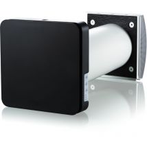 Blauberg VENTO inHome S11 BLK - Komplettset mit Wärmerückgewinnung DN160 - 8107153