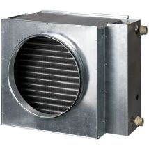 Warmwasser-Heizelemente WKH für Rohrleitungen - Blauberg Ventilatoren