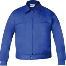 Wolfpack - Blaue Jacke Größe 56