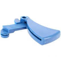 Mac Allister - Blauer Beschleunigungshebel 118801437/0 für Heckenschere