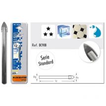Blauer Master-glasbohrer 8 Mm Bc9008b Im Blister