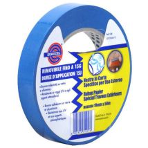 Blaues Masking-tape 19x50 - Eurocel