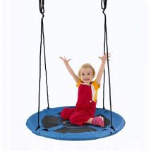 Storchennestschaukel XXL – Just Fun – 100 cm – max. 150 kg – für Kinder – Gartenmöbel – Spielplatz