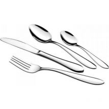 Blaumann Besteckset Silber 38 Teile Ergonomisch