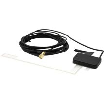 Blaupunkt - 2006021000000 Antenna dab a disco con amplificatore