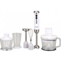 Blaupunkt - Stabmixer Set HBD801WH wh/sr