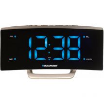 Blaupunkt - Uhrenradio CR7BK, fm pll (CR7 bk)