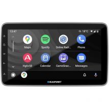 Blaupunkt Cape Town 948 DAB Moniceiver Anschluss für Lenkradfernbedienung, Anschluss für Rückfahrkam