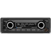 Blaupunkt – Durban 424DAB Autoradio Digitale DAB+/FM con Bluetooth e Aux-In – 4 x 50 Watt – Compatibile 24V