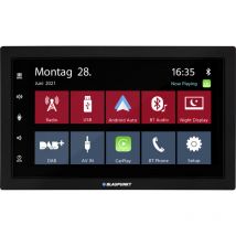 Blaupunkt - Oslo 600 dab Autoradio Apple CarPlay, Android Auto , Integriertes Navigationssystem, inkl.