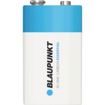 Pile 6LR61 (9V) carbone-zinc (saline) 1.5 v 1 pc(s) Y297833 - Blaupunkt