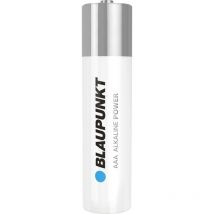 Pile LR3 (aaa) alcaline(s) 1.5 v 40 pc(s) - Blaupunkt