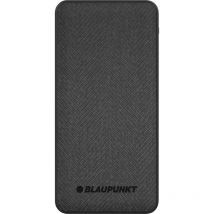 Blaupunkt Powerbank 20000 mAh Quick Charge 3.0, USB PD 3.0 LiPo Schwarz