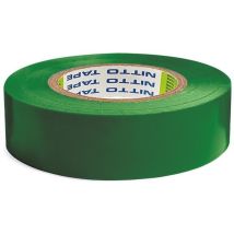 - Nastro Isolante - Verde - 19 Mm X 20 M