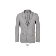 Neoblu - Blazer Piqué Hombre marcel men 46 Mezcla de gris
