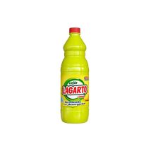 Lagarto Candeggina Profumata Al Limone Con Detergente Flacone Da 1500ml