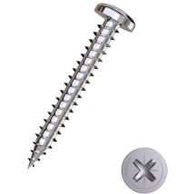 Connex Blechschrauben 4.2 x 13 mm ph 2 - 16 Stk. Blechschrauben