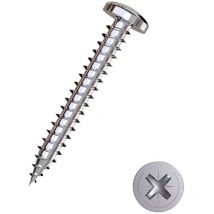 Blechschrauben 4.2 x 16 mm ph 2 - 30 Stk. Blechschrauben - Connex