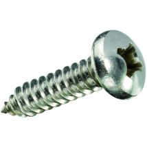 Blechschrauben Liko Edelstahl rostfrei din 7981 4,2x 25 mm sb= 8 - HSI