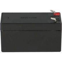 Kunglong - Bleiakku 12V 1,2Ah kompatibel SJ12V1.2Ah SJ12V1.2Ah-A agm VdS