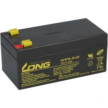 Bleiakku 12v 3,3ah Kompatibel Ks3.2-12 Battery Agm Vds