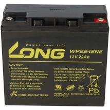 Bleiakku 60V 22Ah (5x 12V 22Ah) kompatibel sxt Raptor 1200 V2 & Viper