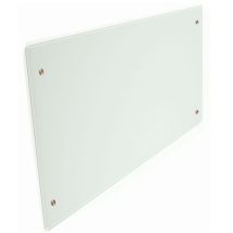 Blende Glas Weiß Für Pm820we, Pm830we, Pm840we Pluggit