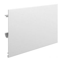 Blende Alu, 180 cm, silber für slid'up 160, slid'up 170