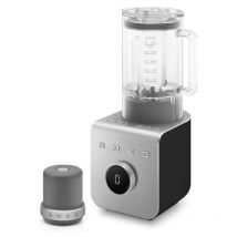 Blender 1.5l 1400w noir mat - Smeg - BLC02BLMEU