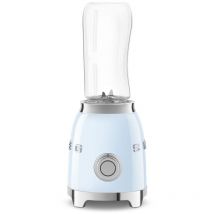 Blender 600ml 300w bleu - Smeg - PBF01PBEU