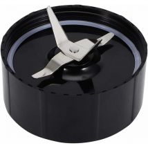 Jusch - Blender Blade,250W Cross Blade Blender Base de la Lame du Presse-Agrumes Accessoires de Rechange pour Magic Bullet, Blender Juicer,