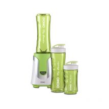 Domo - Blender Mixeur 2 en 1 DO436BL 300 w Vert