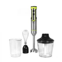 Blender en acier inoxydable. 1200W JEBT1789 Jata accessoires