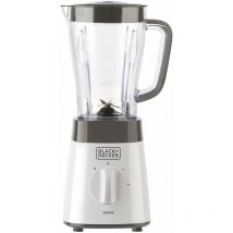 Kitchen Carafe Blender 1.5LT Black + Decker BXJB500E