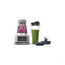 CB100EU Blender 0,7 l Blender de cup blender 1100 w Noir, acier inoxydable - Ninja