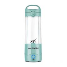 Blender Nutribullet NBP003LBL - Blender Portable - Light Blue