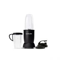 Nutribullet - Blender personal blender NB907MAB pro 900 Noir Mat + 4 accessoires