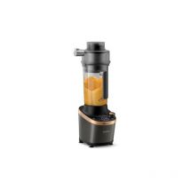 Blender Philips Flip et Juice HR3770 00 7000 Series 1500 w Noir
