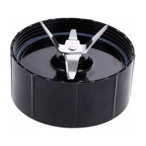 Blender Pièces de rechange Base et Juicer Blender Gear Accessoires Noir-