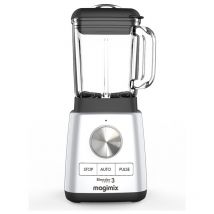 Magimix - Blender Power 3 chrome mat 1,2 l