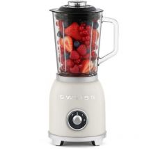 Blender Vintage - Sweiss - Mxv8 - 1,5 L - Beige