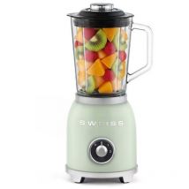 Mixer Vintage - Sweiss - Mxv7 - 1,5 L - Grün