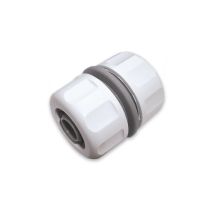 BLF25 WL 2110 CONNECTEUR coupler 3/4 VERS 3/10,2 CM, blanc, 4 X 2 X 2 CM Bradas 5904182442731